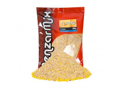 BENZAR MIX KŔMNA ZMES TURBO GROUNDBAIT 800G