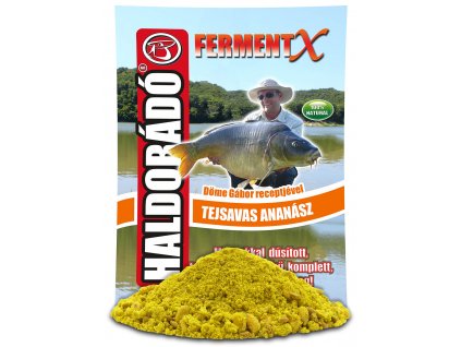 HALDORADO FERMENTX- Sladky ananas