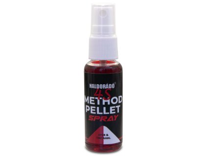 Haldorádó 4S Method Pellet Spray - Strawberry & Squid