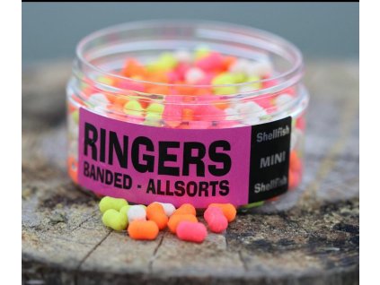 Ringers Allsort Wafter (mini)