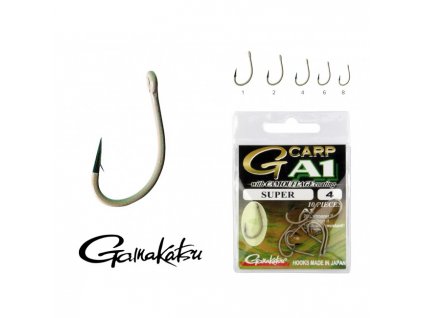 A1 Carp Sand Super 6 10ks/cs