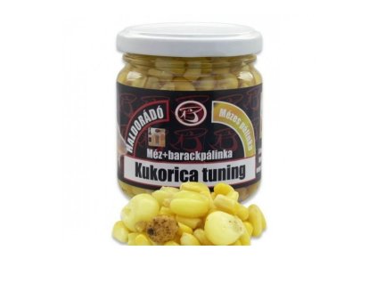 Haldorádó Corn Tuning - Med Pálenka