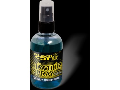 Black Cat Posilňovač Flavour Spray Stinky Calamaris 100ml