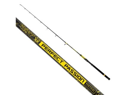 BLACK CAT - Prút Perfect Passion Vertical 230 g 1,8 m