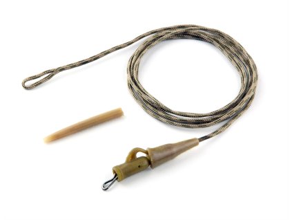 Carp Academy Leadcore rig