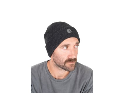 matrix ciapka grey beanie
