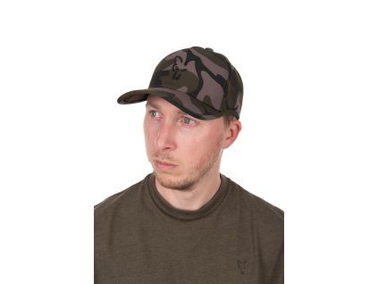 fox siltovka camo baseball scoop