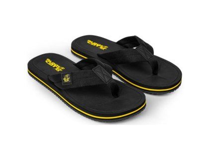 black cat zabky flip flops