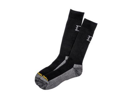 black cat ponozky cat shield thermolite socks