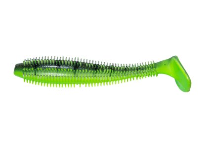 New Spikey Shad Colours