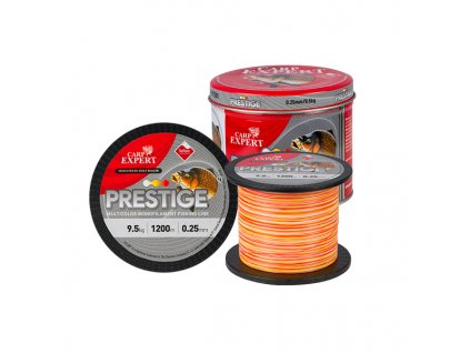 CARP EXPERT VLASEC PRESTIGE MULTICOLOR 300M, 1200M