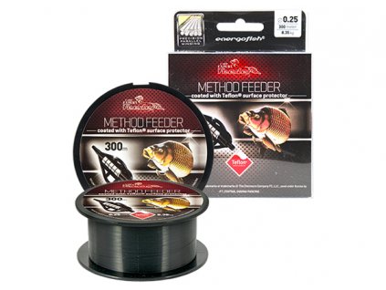 CARP EXPERT VLASEC METHOD FEEDER TEFLON 300M