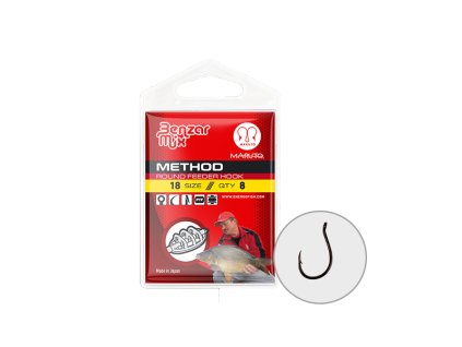 BENZAR MIX HÁČIK ROUND FEEDER