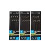 Matrix MXC-3 Bait Band Rigs 10cm/4ins