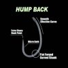 G-Carp Hump Back 10/ks. 6