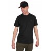 Fox Collection T Black & Orange