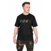 Fox Black/Camo Logo T-Shirt