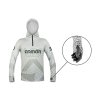 Tričko s kapucňou Delphin UV ARMOR 50+