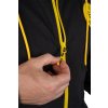 black cat mikina black zipped hoody (2)