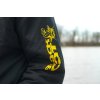 black cat mikina black zipped hoody (4)