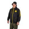 black cat mikina black zipped hoody