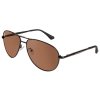 black cat polarizacne okuliare sunglasses polarised flyer