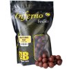 carp inferno boilies hot line xtazi