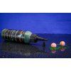Bait Bait Fiery Peach Fluo Liquid - Magic Smoke fluo green 100 ml