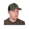 trucker cap green and black