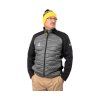 black cat mikina cat shield hybrid top
