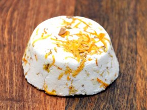 Bylinná šumivka s měsíčkem a arnikou 80g