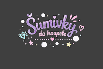 Šumivky do koupele