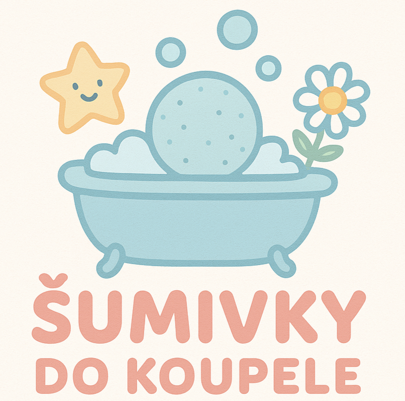 Šumivky do koupele