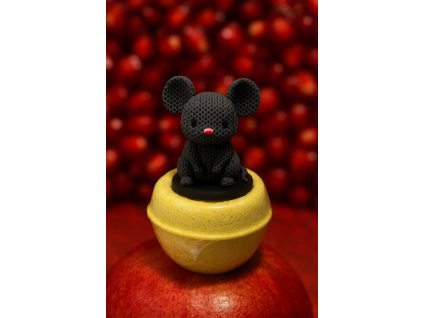 Šumivá bomba Myška