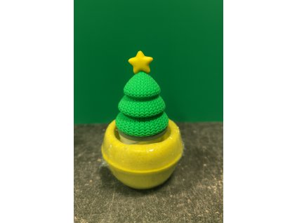 Šumivá bomba Stromeček