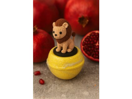 Šumivá bomba Lvíček