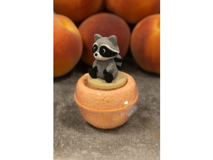 Šumivá bomba mýval