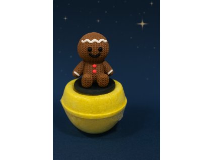 Šumivá bomba perníček ll