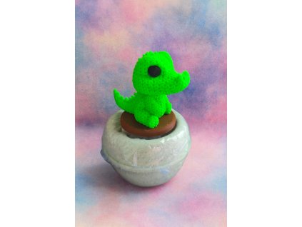 Šumivá bomba Krokodýl