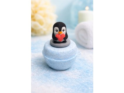 Šumivá bomba Tučňák