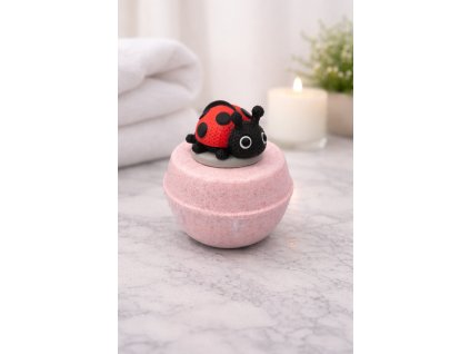 Šumivá bomba Beruška