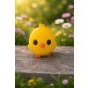 Kuřátko na kinder vajíčko