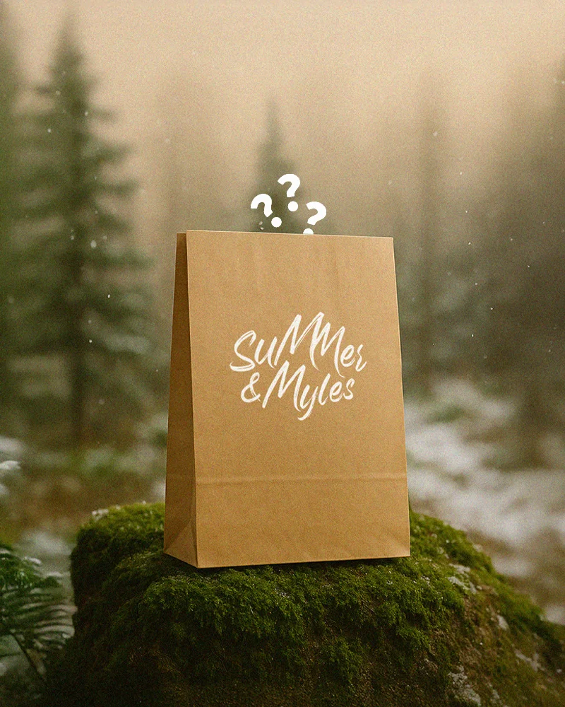 Mystery boxy - Summer & Myles 2025