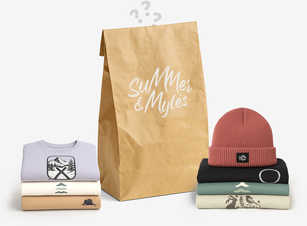 Summer & Myles - dárkový průvodce Vánoce 2025