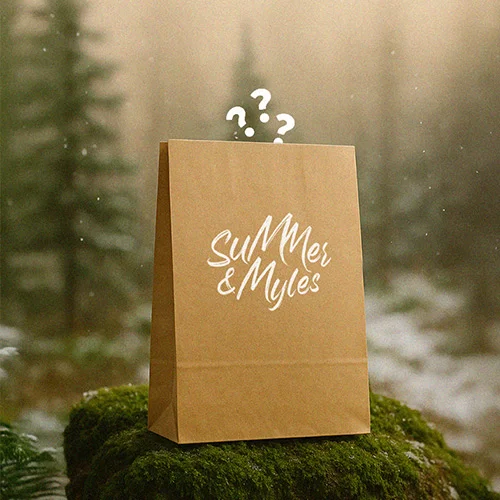 Mystery box - Summer & Myles