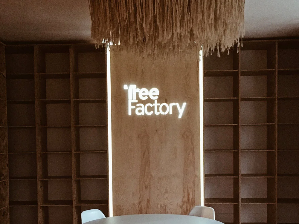 Kam se podělo Tree Factory? - Blog