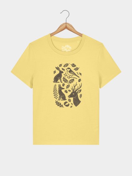 folklore muser yellow