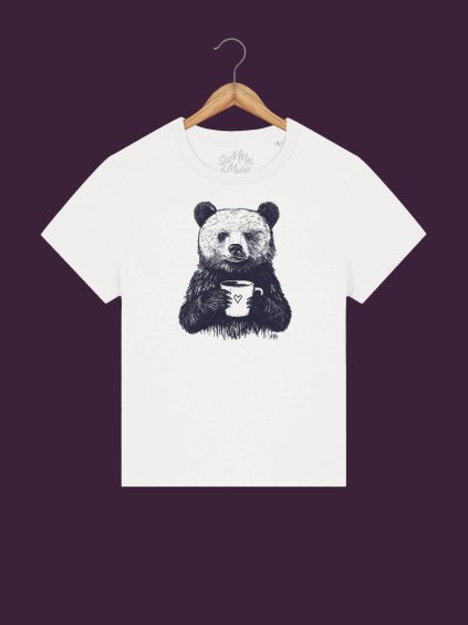 medved muser off white
