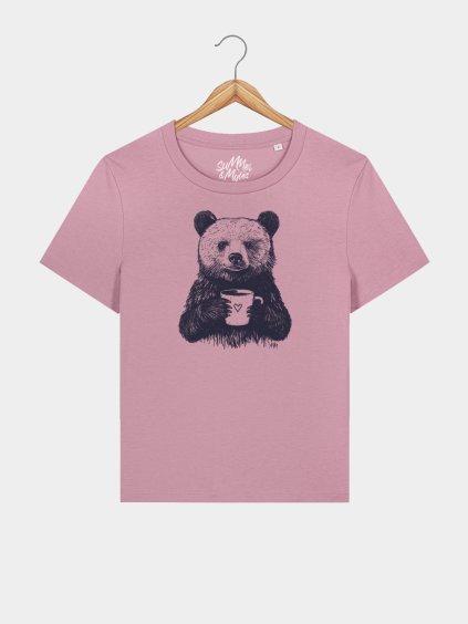 medved muser pink