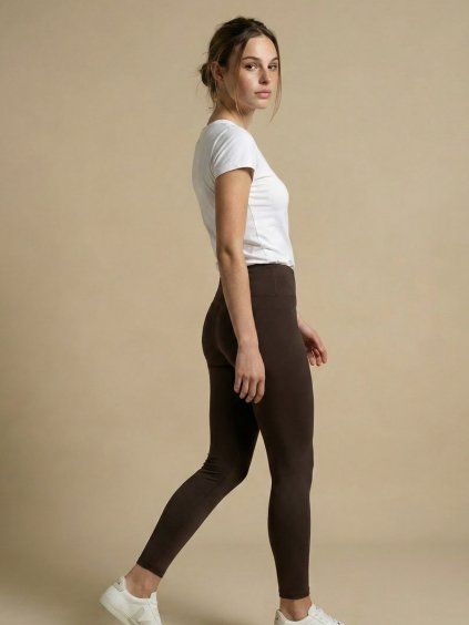 leginy dark brown 01